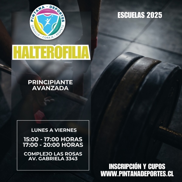HALTEROFILIA